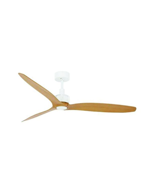 Luft Airfusion Viceroy 1400mm Ceiling Fan - White Teak