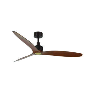 Luft Airfusion Viceroy 1400mm Ceiling Fan - ORB Dark Koa