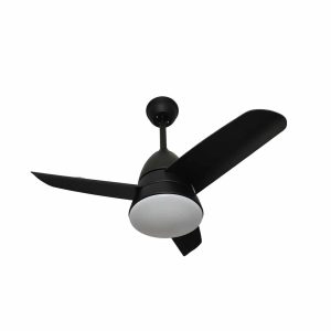Luft Alfa 650mm Ceiling Fan - Matt Black