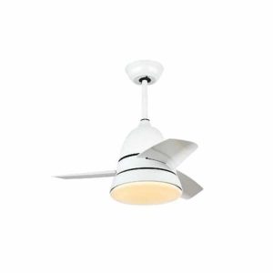 Luft Alfa 650mm Ceiling Fan - Matt White