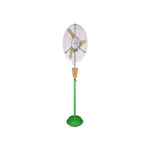 Almonard 450mm Heavy Duty Pedestal Fan