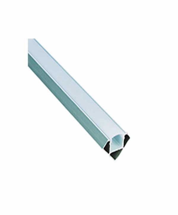 Luker Aluminium Profile Corner LED Linear Lighting Component