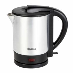 Havells Aqua S Black 1200W Kettle