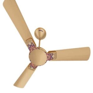 Havells Enticer Art new Aafreen 1200mm Ceiling Fan - Beige