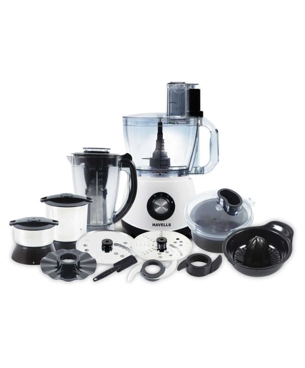 Havells Benzo 1200W Food Processor