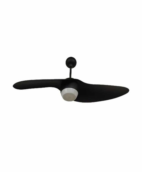 Luft Berlinetta 1320mm Matte Black Ceiling Fan