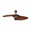 Luft Berlinetta 1320mm 2 Blade Ceiling Fan - Wood without Light