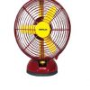 Havells Birdie HS 230mm Personal Fan - Maroon