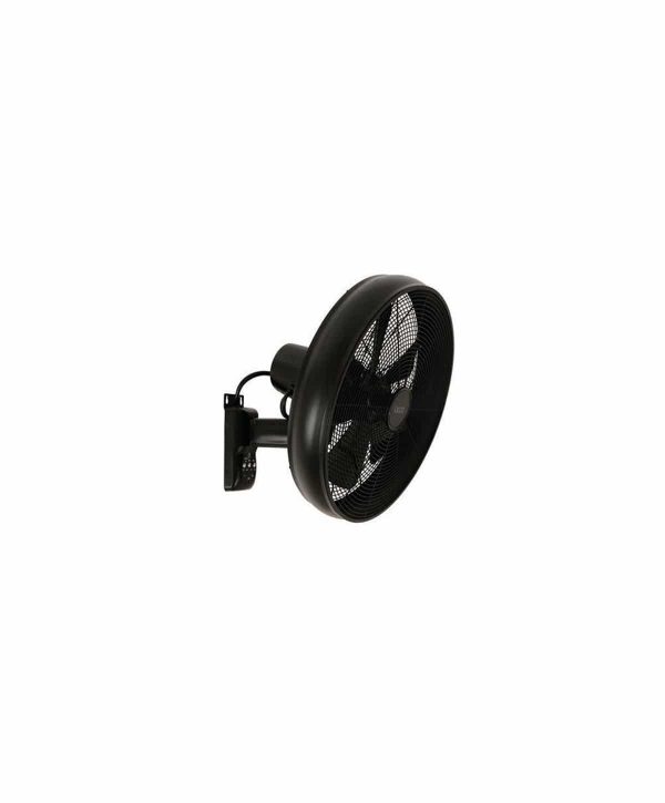 Luft Breeze 400mm Wall Fan - Black