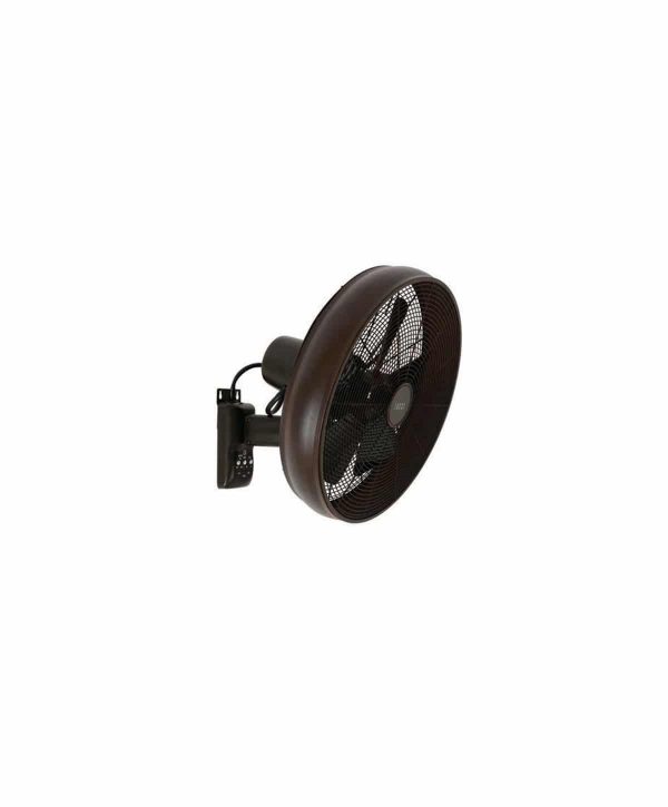 Luft Breeze 400mm Wall Fan - ORB