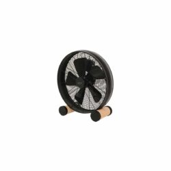 Luft Breeze 400mm Table Fan - Black