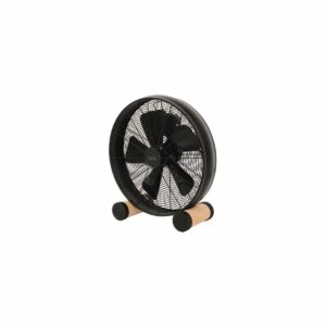 Luft Breeze 400mm Table Fan - Black