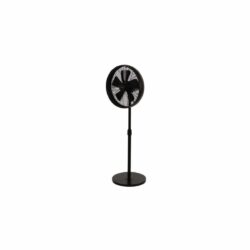 Luft Breeze 400mm Pedestal Fan - Black
