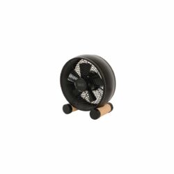 Luft Breeze 200mm Table Fan - Black