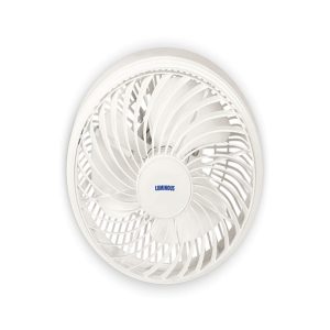 Luminous Buddy 300mm Pristine White Cabin Fan