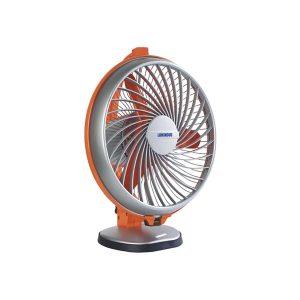 Luminous Buddy 230mm Personal Fan - Royal Orange