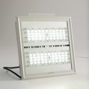 Luker 80W LED Canopy Light