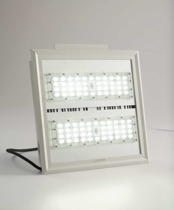 Luker 80W LED Canopy Light