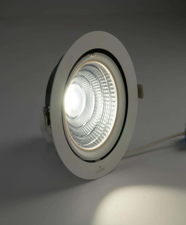 Luker COB 60° 18W LED COB Light