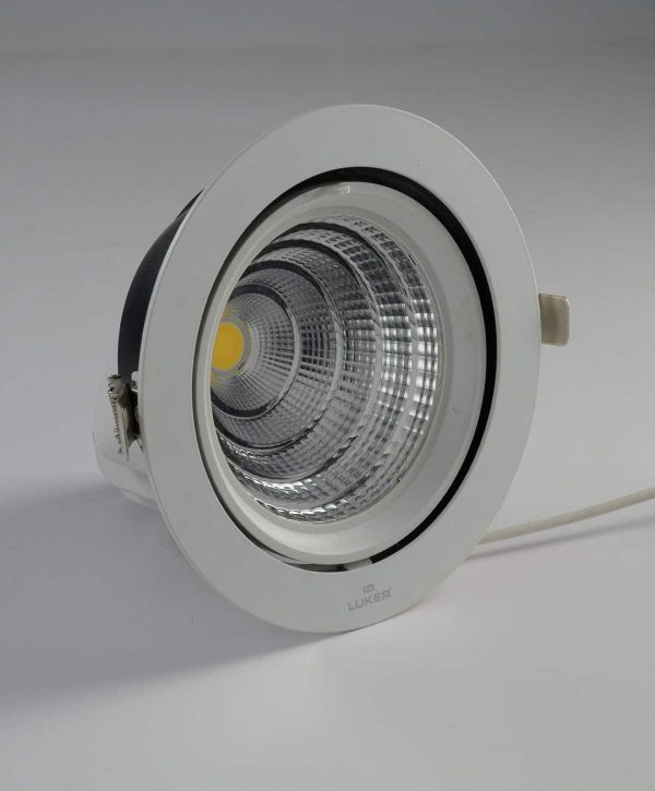 Luker COB 60° 30W LED COB Light