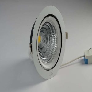 Luker COB 60° 7W LED COB Light