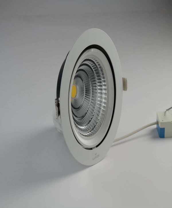 Luker COB 60° 7W LED COB Light