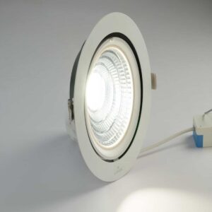 Luker COB 24° 7W LED COB Light
