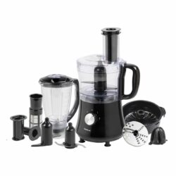 Havells Convenio 500 FP Black 500W Food Processor