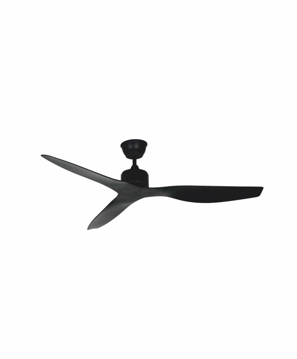 Luft Cadillac DC 1320mm Ceiling Fan - Black