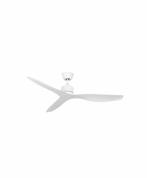 Luft Cadillac DC 1320mm Ceiling Fan - White