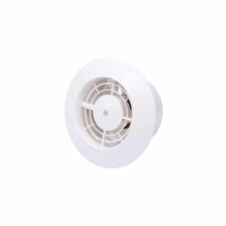Luft Carina Motion Sensor White 150mm Exhaust Fan
