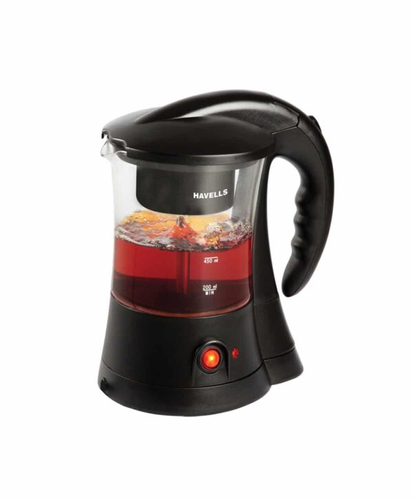 Havells Crystal 600W Tea Coffee Maker