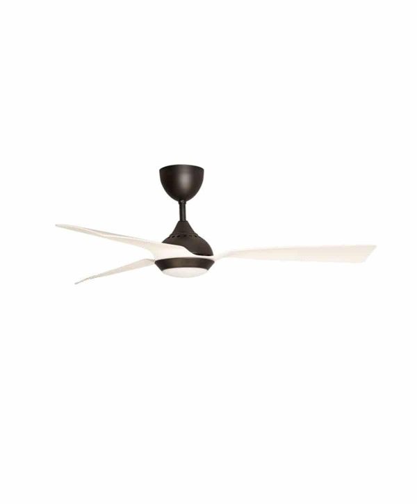 Luft Daytona 1320mm Ceiling Fan - White Customised