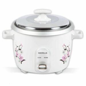 Havells E Cook Plus 1.8L 700W Electric Cooker