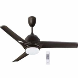 Havells Ebony with Underlight 1320 mm Ceiling Fan
