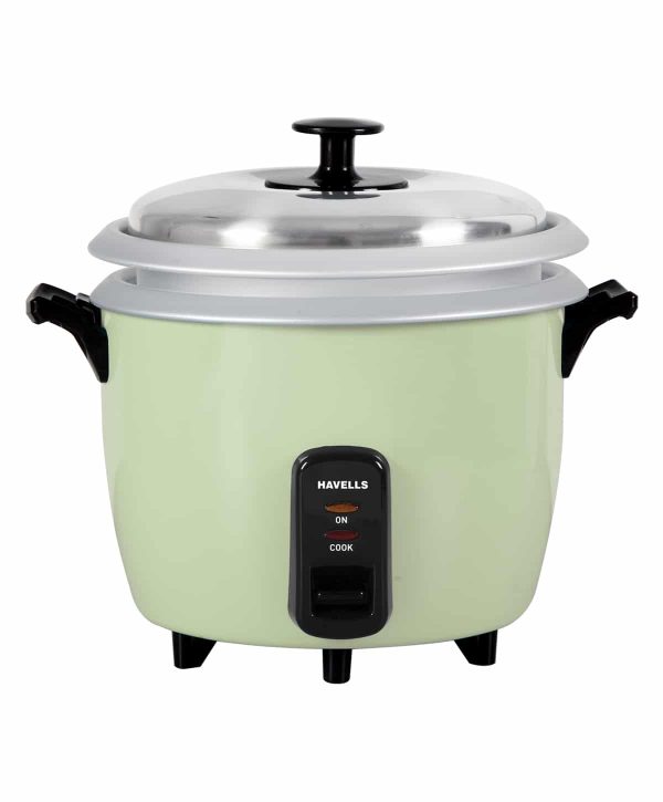 Havells Eeaso 1.8L 700W 2 Bowl Electric Cooker
