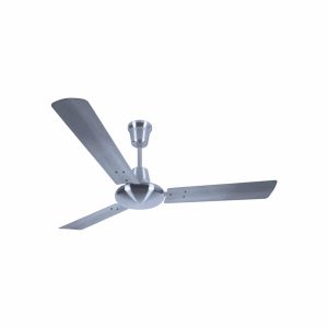 Luminous Enchante 1200mm 3 Blade Ceiling Fan - Antique Nickel