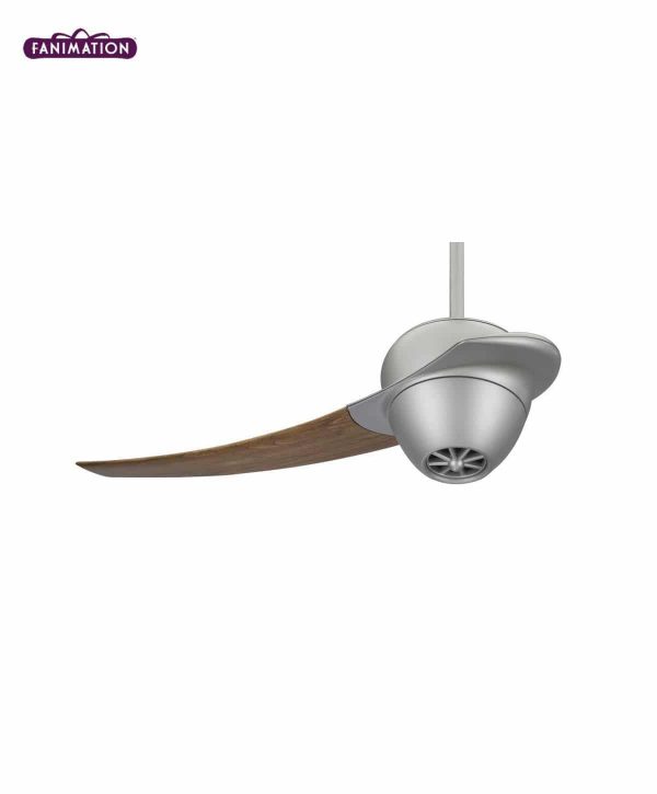 Luft Enigma 1520mm Metro Grey Ceiling Fan