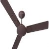 Havells Enticer 1200mm Ceiling Fan - Espresso Brown Copper