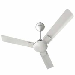 Havells Enticer 900mm Ceiling Fan - Pearl White Chrome