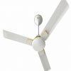 Havells Enticer 1400mm Ceiling Fan - Pearl White Gold