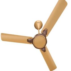 Havells Equs 1200mm Ceiling Fan - Champagne Dusk