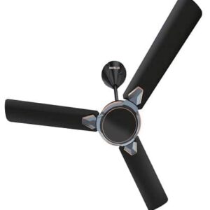 Havells Equs 1200mm Ceiling Fan - Metallic Black Sapphire