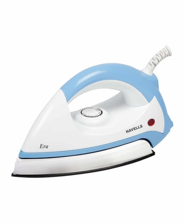 Havells Era 1000W Dry Iron - Blue