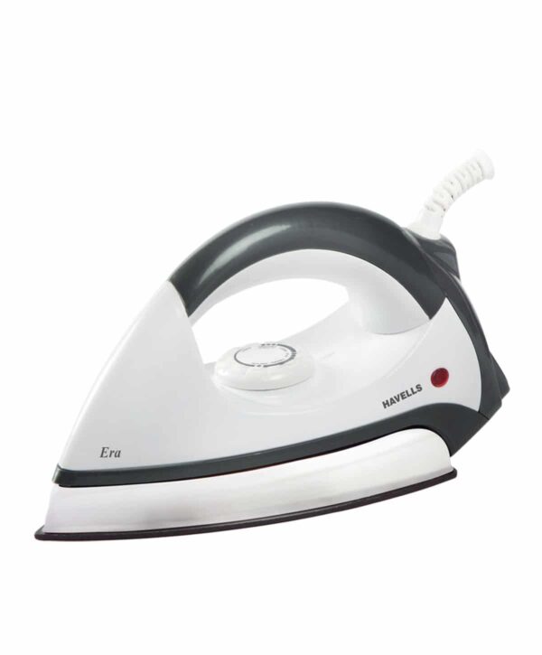 Havells Era 1000W Dry Iron - Grey