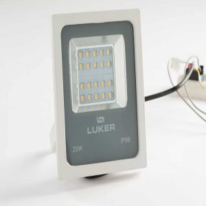 Luker 20W LED Flood Light LFLR20