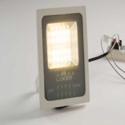 Luker 20W LED Flood Light