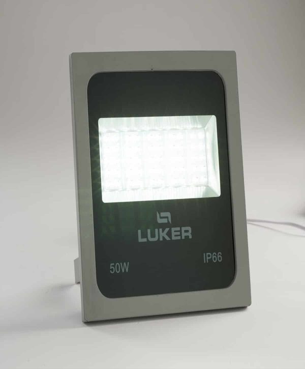 Luker 50W LED Flood Light - LFLR50