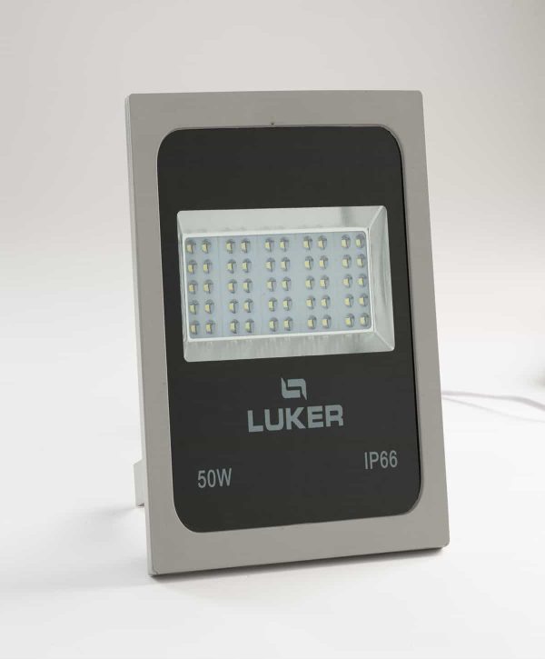 Luker 50W LED Flood Light