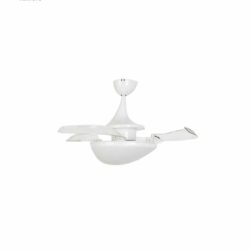 Luft Fanaway Evo3 1200mm Ceiling Fan - White